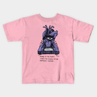 Heart Kids T-Shirt